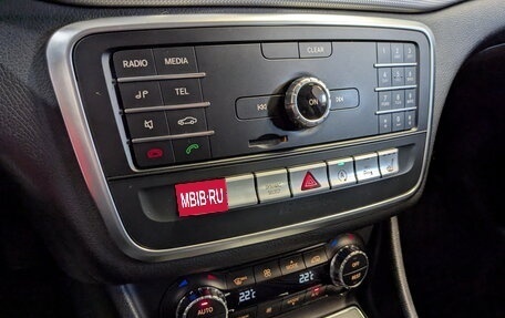 Mercedes-Benz GLA, 2019 год, 2 700 000 рублей, 28 фотография