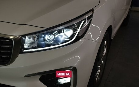 KIA Carnival III, 2019 год, 3 230 000 рублей, 2 фотография