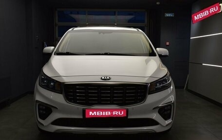 KIA Carnival III, 2019 год, 3 230 000 рублей, 3 фотография