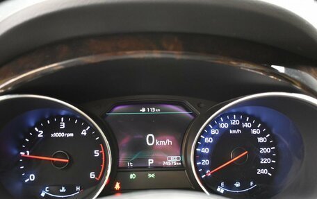 KIA Carnival III, 2019 год, 3 230 000 рублей, 21 фотография