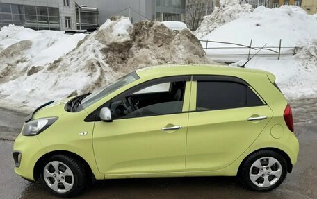 KIA Picanto II, 2013 год, 679 000 рублей, 7 фотография