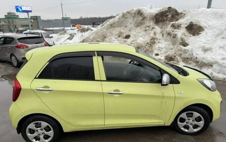 KIA Picanto II, 2013 год, 679 000 рублей, 8 фотография
