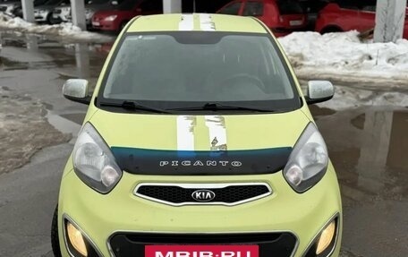 KIA Picanto II, 2013 год, 679 000 рублей, 3 фотография