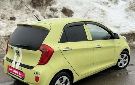 KIA Picanto II, 2013 год, 679 000 рублей, 5 фотография