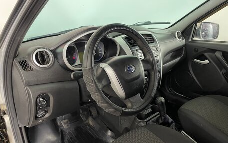 Datsun on-DO I рестайлинг, 2015 год, 290 000 рублей, 8 фотография