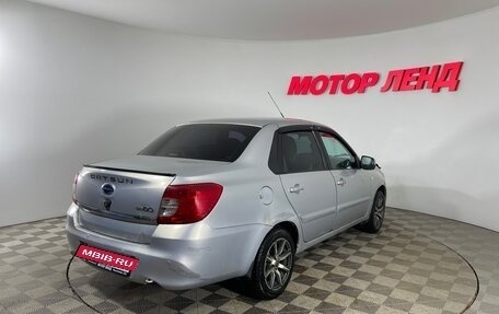 Datsun on-DO I рестайлинг, 2015 год, 290 000 рублей, 4 фотография