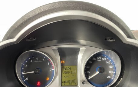 Datsun on-DO I рестайлинг, 2015 год, 290 000 рублей, 15 фотография