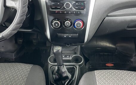 Datsun on-DO I рестайлинг, 2015 год, 290 000 рублей, 14 фотография