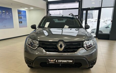 Renault Duster, 2021 год, 1 799 000 рублей, 2 фотография