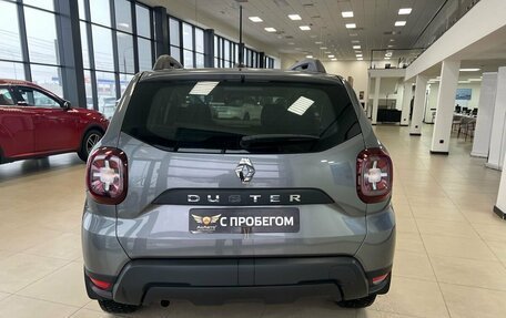 Renault Duster, 2021 год, 1 799 000 рублей, 6 фотография