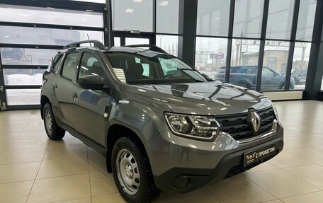 Renault Duster, 2021 год, 1 799 000 рублей, 3 фотография