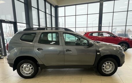 Renault Duster, 2021 год, 1 799 000 рублей, 4 фотография