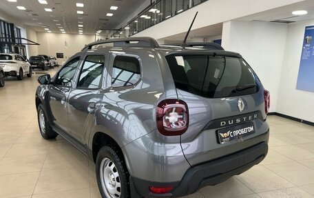 Renault Duster, 2021 год, 1 799 000 рублей, 7 фотография