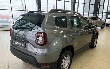 Renault Duster, 2021 год, 1 799 000 рублей, 5 фотография