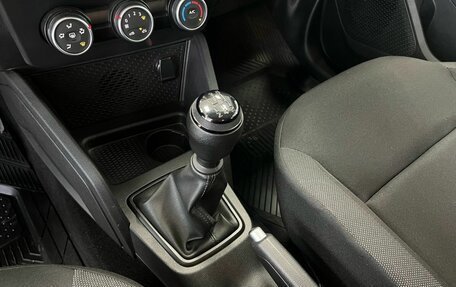 Renault Duster, 2021 год, 1 799 000 рублей, 15 фотография