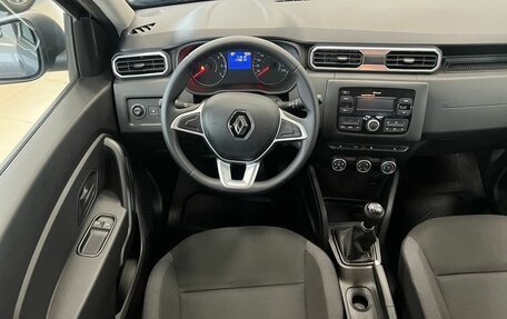 Renault Duster, 2021 год, 1 799 000 рублей, 19 фотография