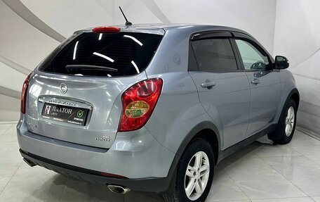 SsangYong Actyon II рестайлинг, 2012 год, 849 000 рублей, 8 фотография