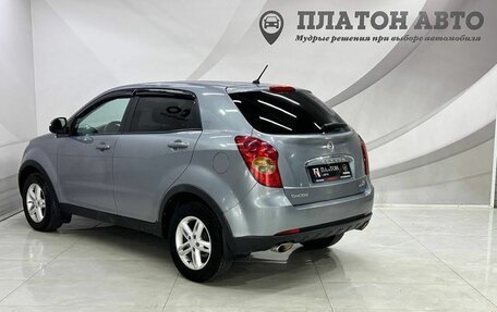 SsangYong Actyon II рестайлинг, 2012 год, 849 000 рублей, 4 фотография