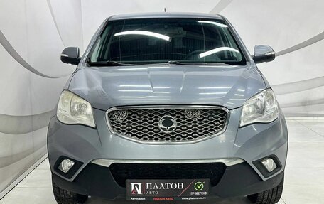 SsangYong Actyon II рестайлинг, 2012 год, 849 000 рублей, 5 фотография