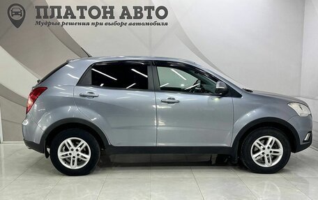 SsangYong Actyon II рестайлинг, 2012 год, 849 000 рублей, 3 фотография