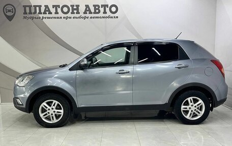 SsangYong Actyon II рестайлинг, 2012 год, 849 000 рублей, 7 фотография