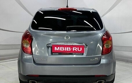 SsangYong Actyon II рестайлинг, 2012 год, 849 000 рублей, 9 фотография