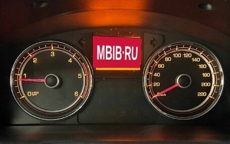 SsangYong Actyon II рестайлинг, 2012 год, 849 000 рублей, 10 фотография