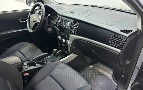 SsangYong Actyon II рестайлинг, 2012 год, 849 000 рублей, 12 фотография