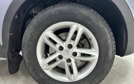 SsangYong Actyon II рестайлинг, 2012 год, 849 000 рублей, 22 фотография