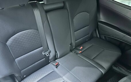 SsangYong Actyon II рестайлинг, 2012 год, 849 000 рублей, 18 фотография