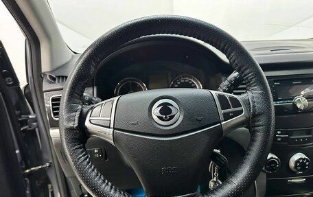 SsangYong Actyon II рестайлинг, 2012 год, 849 000 рублей, 13 фотография