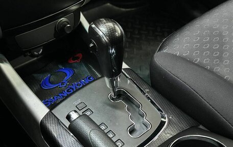 SsangYong Actyon II рестайлинг, 2012 год, 849 000 рублей, 15 фотография