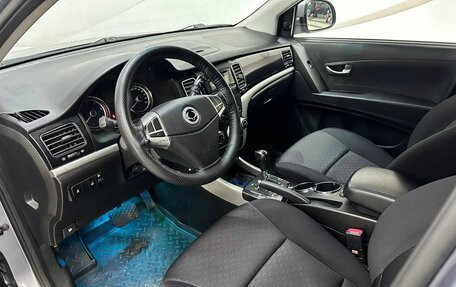 SsangYong Actyon II рестайлинг, 2012 год, 849 000 рублей, 17 фотография