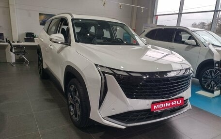 Geely Atlas, 2025 год, 3 760 990 рублей, 3 фотография