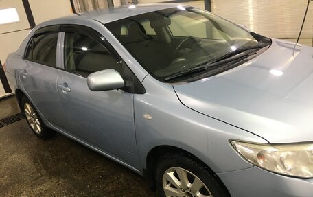 Toyota Corolla, 2008 год, 730 000 рублей, 3 фотография