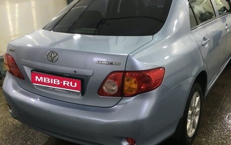 Toyota Corolla, 2008 год, 730 000 рублей, 4 фотография