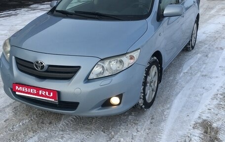 Toyota Corolla, 2008 год, 730 000 рублей, 9 фотография