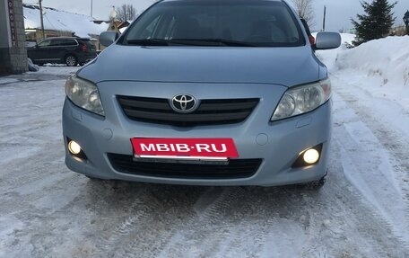 Toyota Corolla, 2008 год, 730 000 рублей, 8 фотография