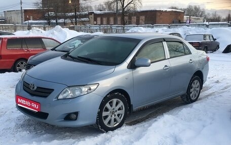 Toyota Corolla, 2008 год, 730 000 рублей, 15 фотография