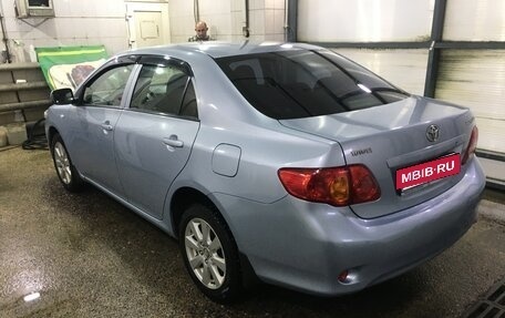 Toyota Corolla, 2008 год, 730 000 рублей, 5 фотография
