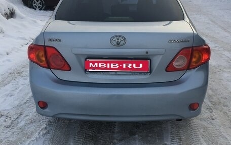 Toyota Corolla, 2008 год, 730 000 рублей, 14 фотография