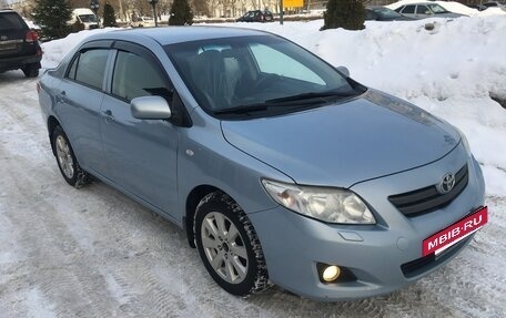 Toyota Corolla, 2008 год, 730 000 рублей, 10 фотография