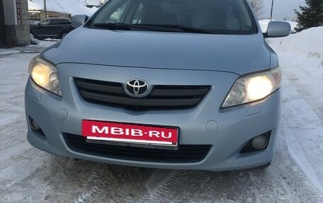 Toyota Corolla, 2008 год, 730 000 рублей, 11 фотография