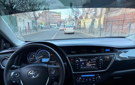 Toyota Auris II, 2013 год, 1 398 000 рублей, 11 фотография