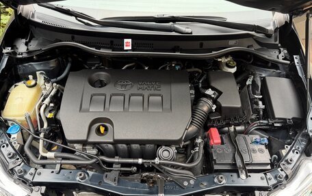 Toyota Auris II, 2013 год, 1 398 000 рублей, 15 фотография