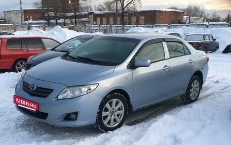 Toyota Corolla, 2008 год, 730 000 рублей, 16 фотография