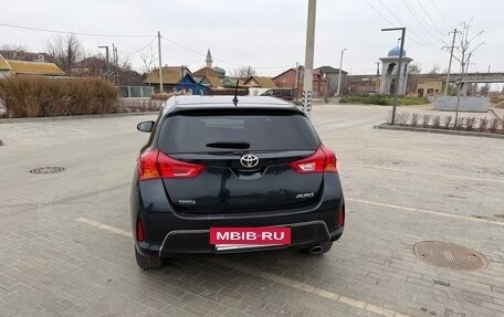 Toyota Auris II, 2013 год, 1 398 000 рублей, 7 фотография