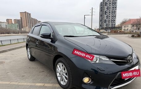 Toyota Auris II, 2013 год, 1 398 000 рублей, 6 фотография