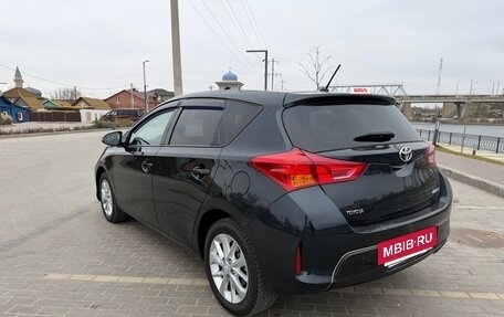 Toyota Auris II, 2013 год, 1 398 000 рублей, 8 фотография