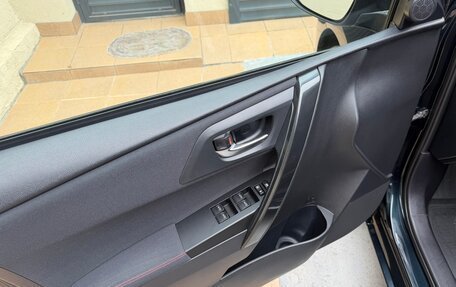 Toyota Auris II, 2013 год, 1 398 000 рублей, 25 фотография